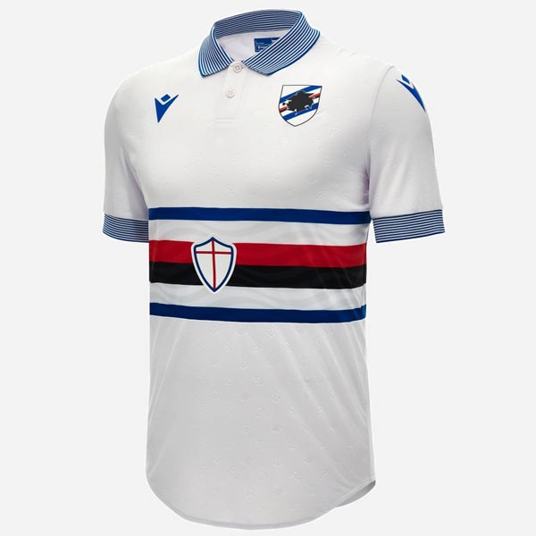 Thailand Trikot UC Sampdoria Auswarts 2023-24